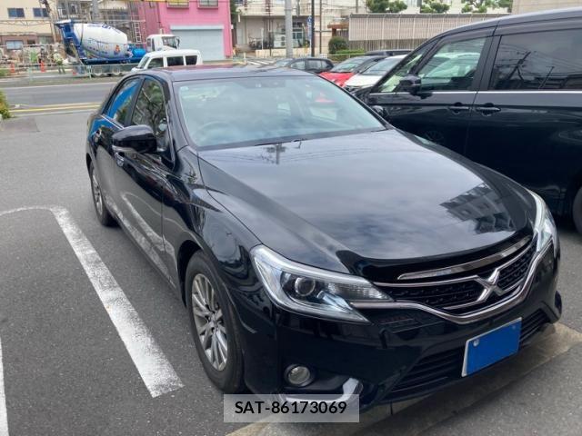 Toyota MARK X 2015-10 7877510-0