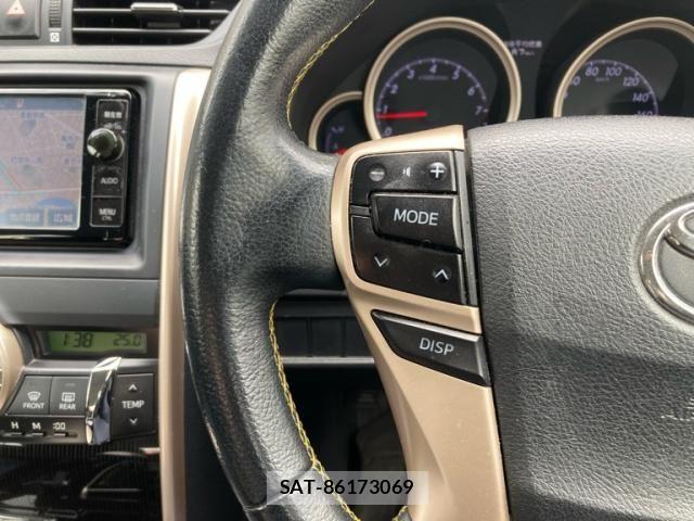 Toyota MARK X 2015-10 7877510-11