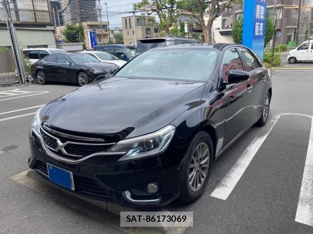 Toyota MARK X 2015-10 7877510-1