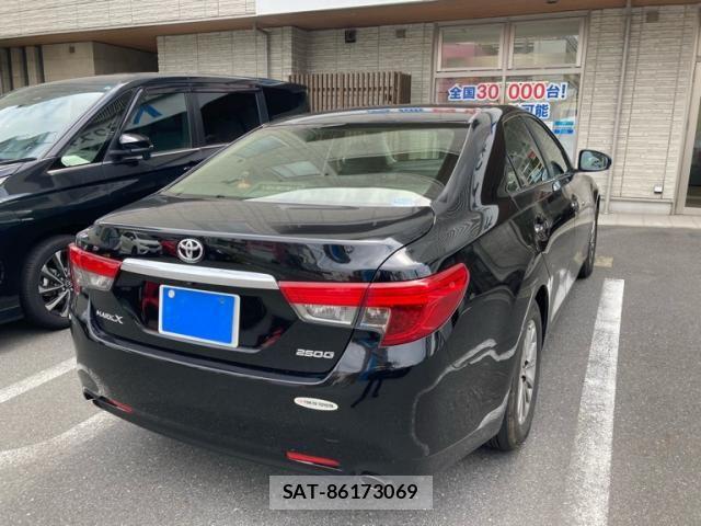 Toyota MARK X 2015-10 7877510-2