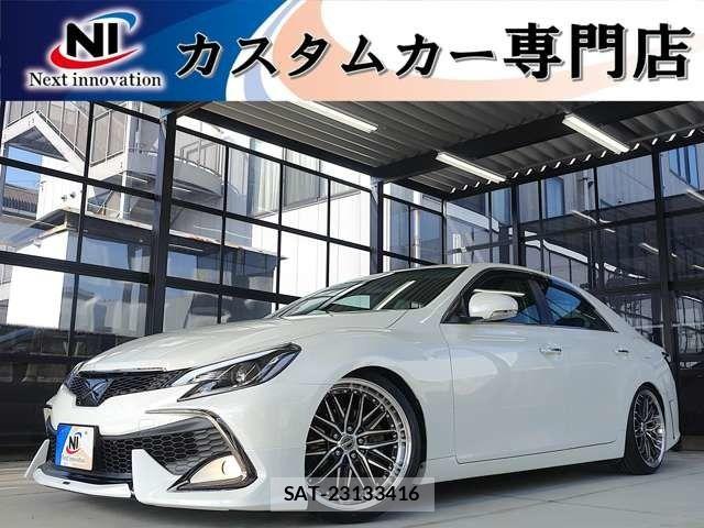 Toyota MARK X 2010-12 7877509-0