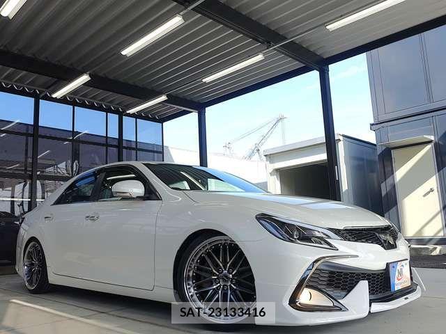 Toyota MARK X 2010-12 7877509-11