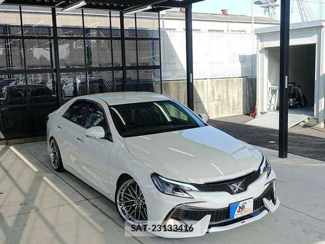 Toyota MARK X 2010-12 7877509-12