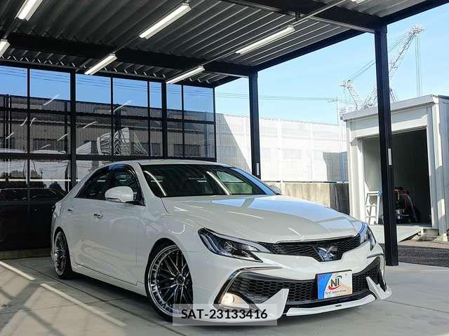 Toyota MARK X 2010-12 7877509-13