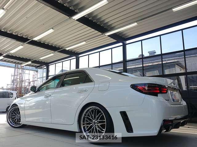 Toyota MARK X 2010-12 7877509-14