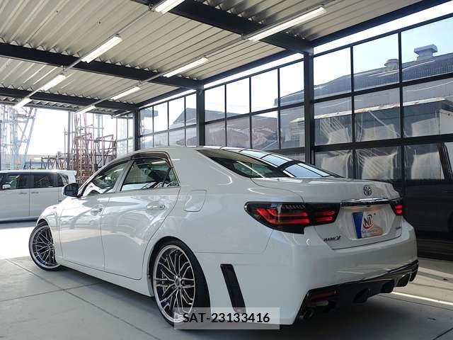 Toyota MARK X 2010-12 7877509-16