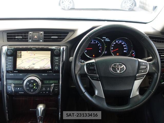 Toyota MARK X 2010-12 7877509-19