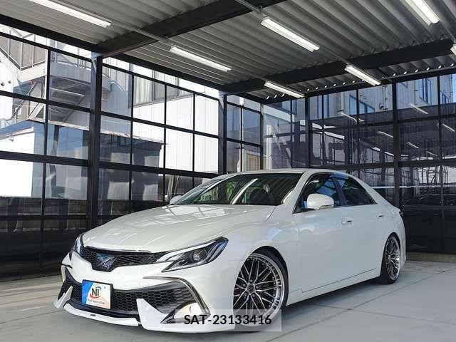 Toyota MARK X 2010-12 7877509-2