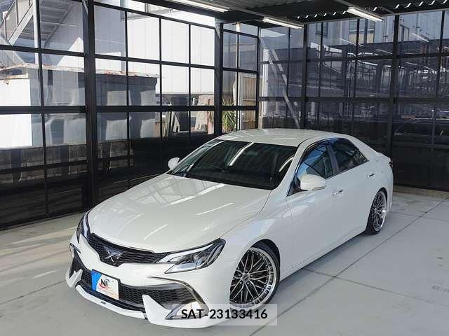 Toyota MARK X 2010-12 7877509-3