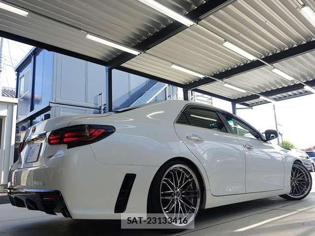 Toyota MARK X 2010-12 7877509-6