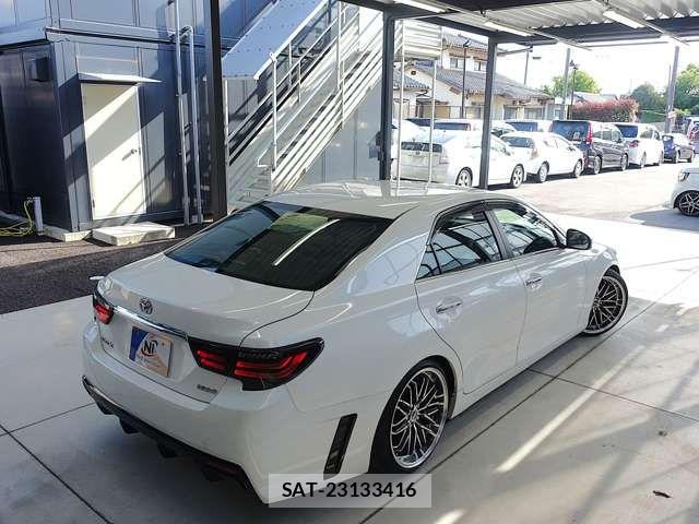 Toyota MARK X 2010-12 7877509-7