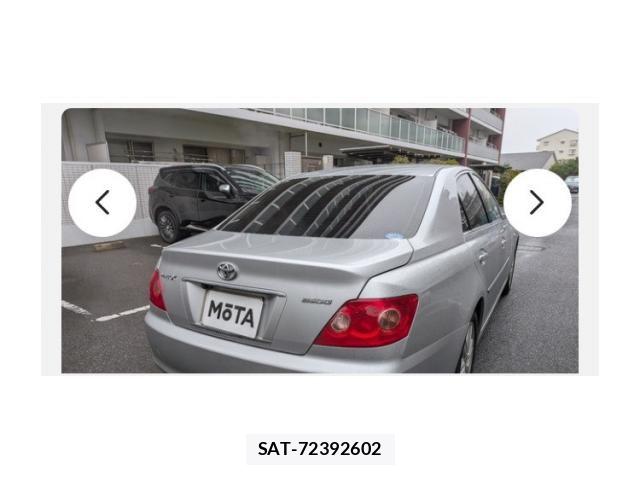 Toyota MARK X 2005-11 7877517-3