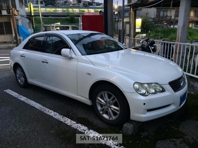 Toyota MARK X 2006-03 7877516-1