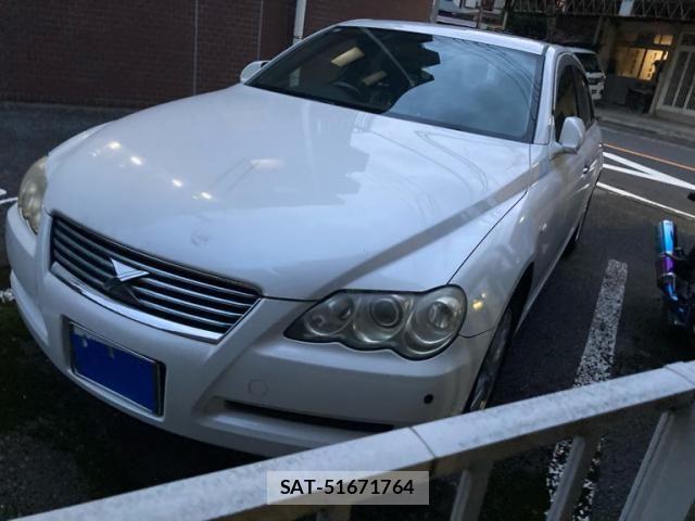 Toyota MARK X 2006-03 7877516-2