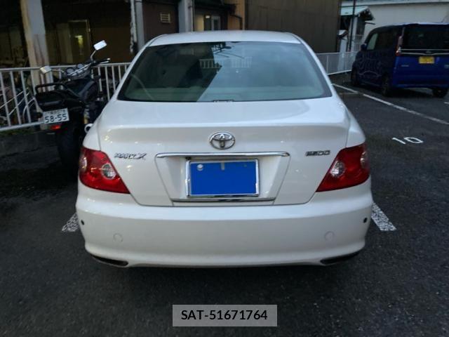 Toyota MARK X 2006-03 7877516-6