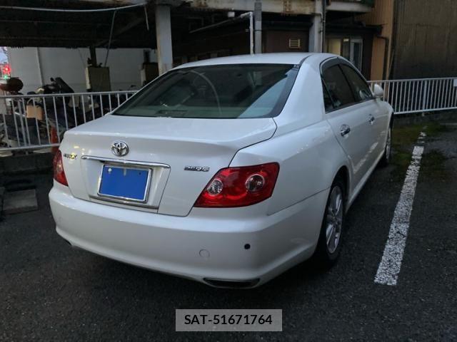 Toyota MARK X 2006-03 7877516-7