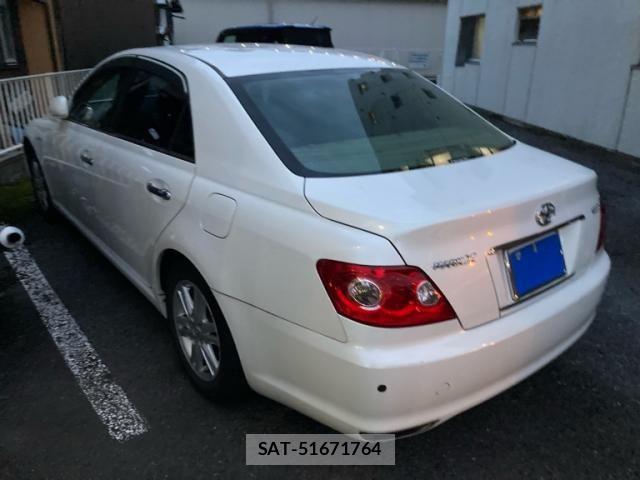 Toyota MARK X 2006-03 7877516-8