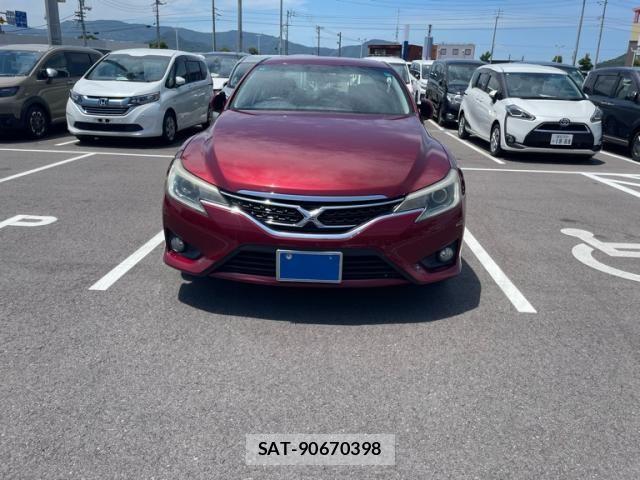 Toyota MARK X 2012-10 7877513-0