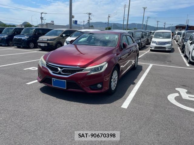 Toyota MARK X 2012-10 7877513-1