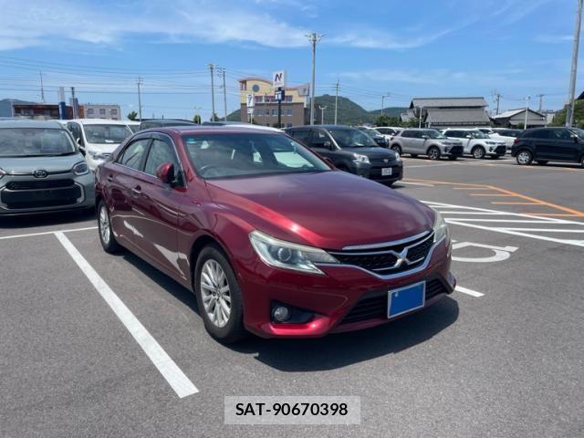 Toyota MARK X 2012-10 7877513-2
