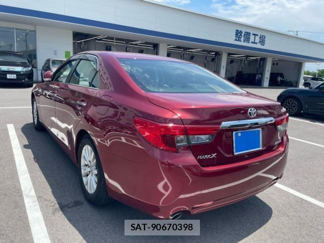 Toyota MARK X 2012-10 7877513-4