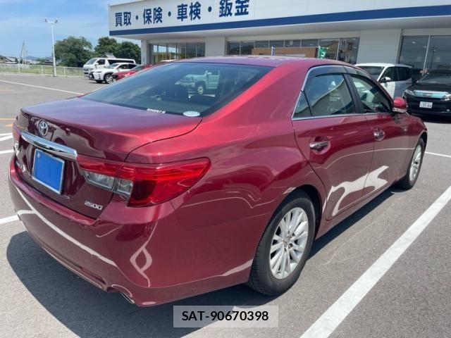 Toyota MARK X 2012-10 7877513-5