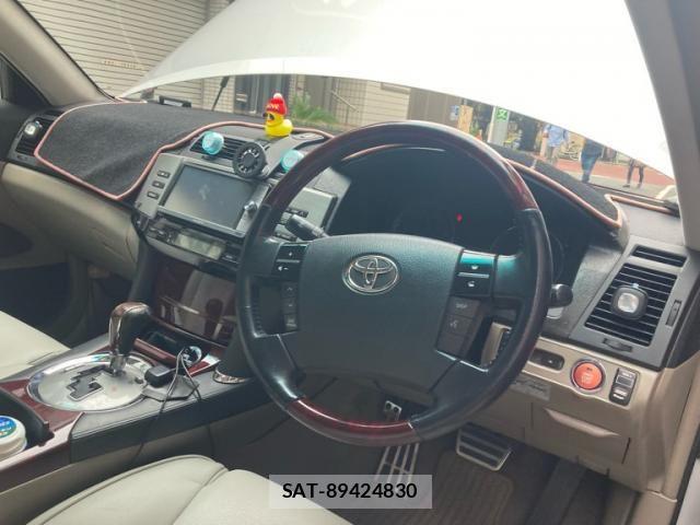 Toyota MARK X 2007-06 7877515-16