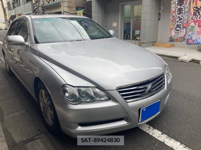 Toyota MARK X 2007-06 7877515-1