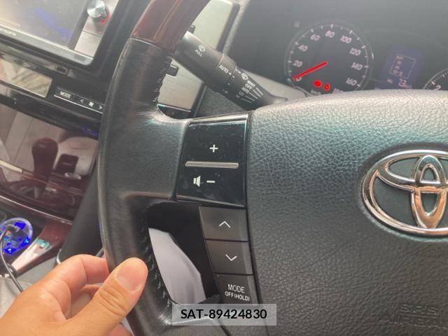 Toyota MARK X 2007-06 7877515-20