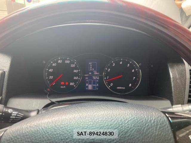 Toyota MARK X 2007-06 7877515-21