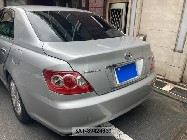 Toyota MARK X 2007-06 7877515-2