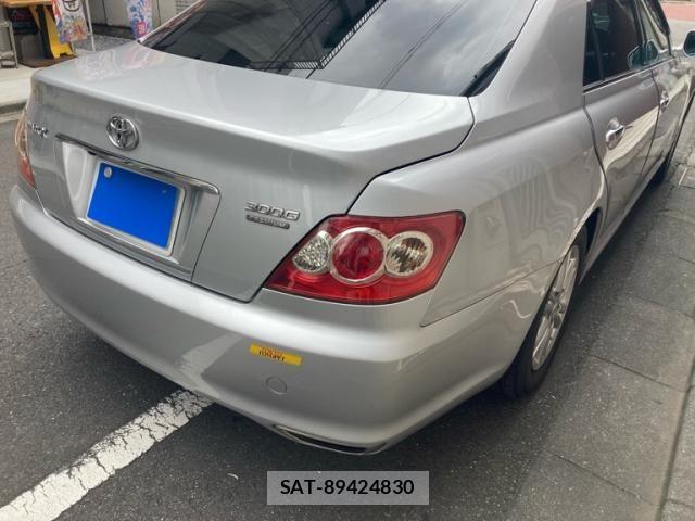 Toyota MARK X 2007-06 7877515-3