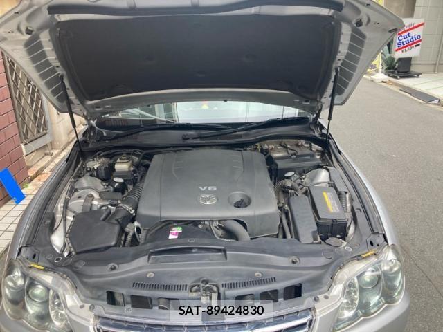 Toyota MARK X 2007-06 7877515-6
