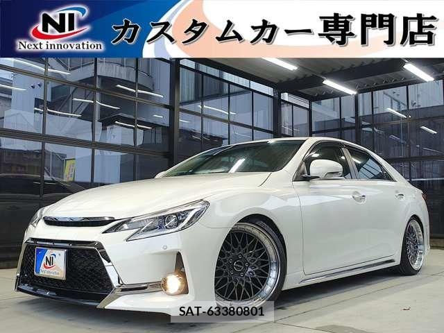 Toyota MARK X 2013-12 7877508-0