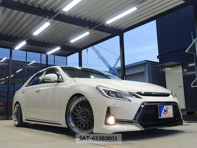 Toyota MARK X 2013-12 7877508-11