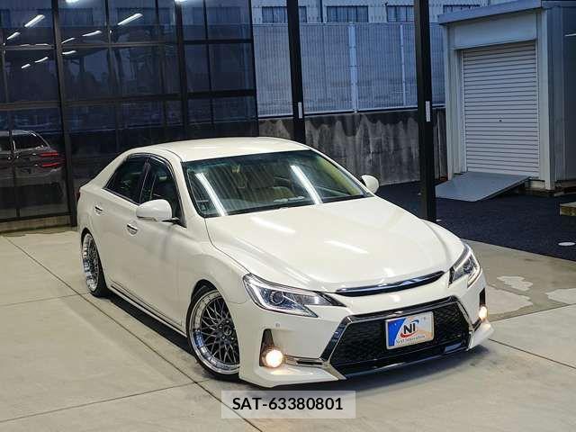 Toyota MARK X 2013-12 7877508-12