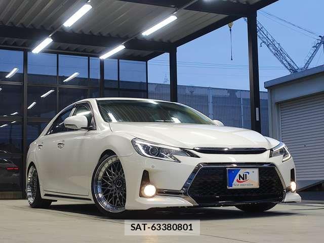 Toyota MARK X 2013-12 7877508-13