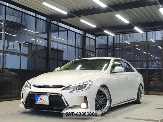 Toyota MARK X 2013-12 7877508-2