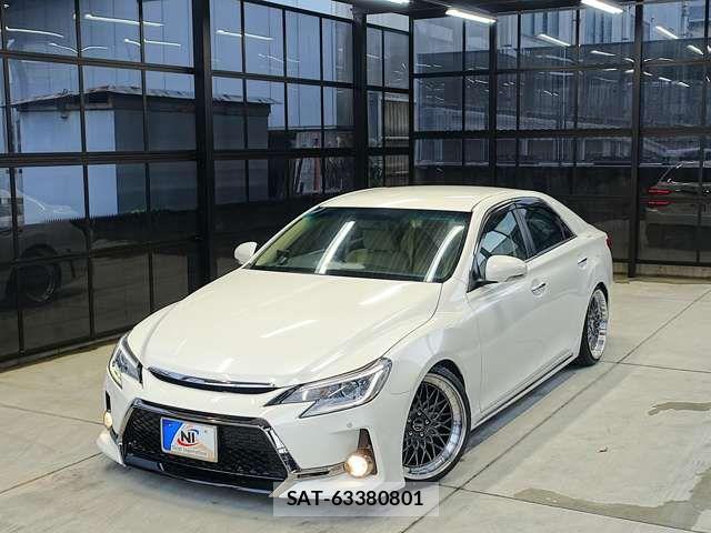 Toyota MARK X 2013-12 7877508-3