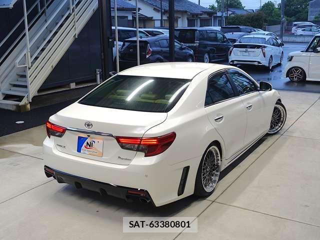 Toyota MARK X 2013-12 7877508-7