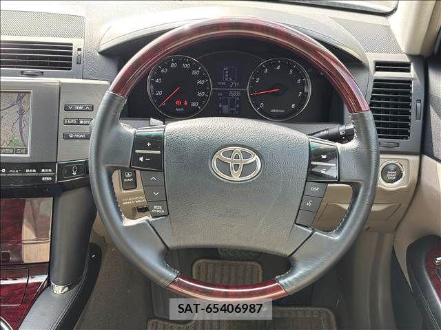 Toyota MARK X 2008-09 7877511-12