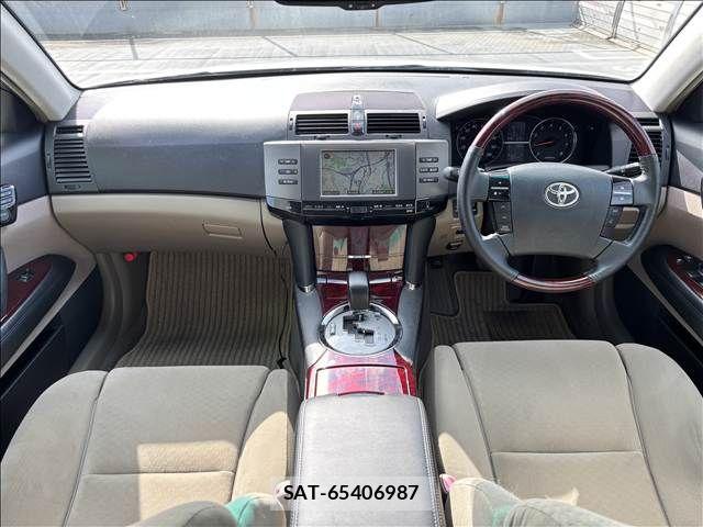 Toyota MARK X 2008-09 7877511-1