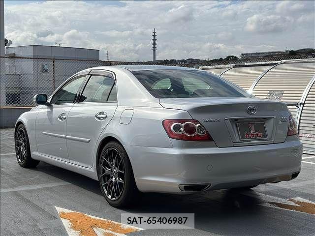 Toyota MARK X 2008-09 7877511-23