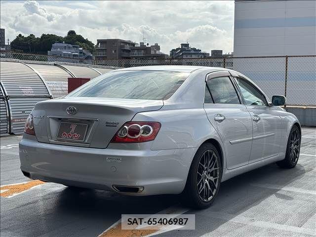 Toyota MARK X 2008-09 7877511-3