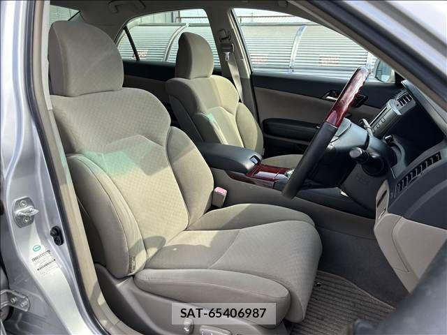 Toyota MARK X 2008-09 7877511-8