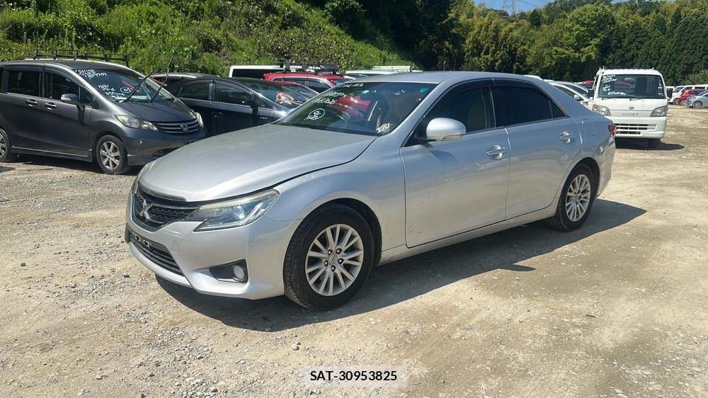 Toyota MARK X 2014-10 7578796-0