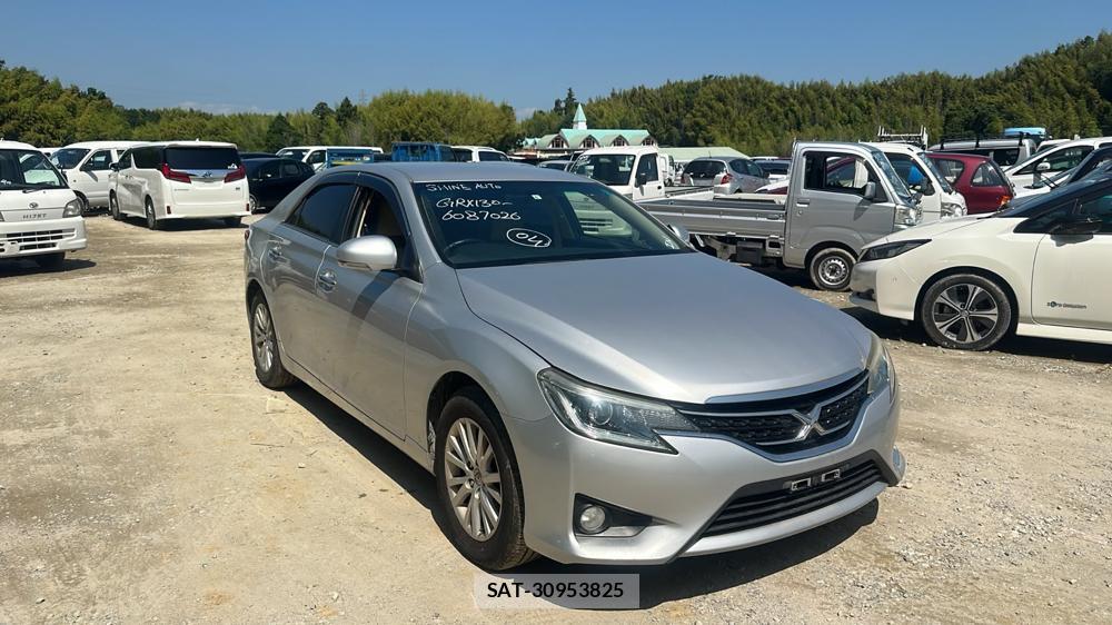 Toyota MARK X 2014-10 7578796-6