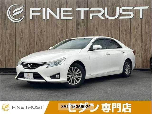 Toyota MARK X 2013-03 7962492-0