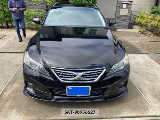 Toyota MARK X 2010-08 7962494-0