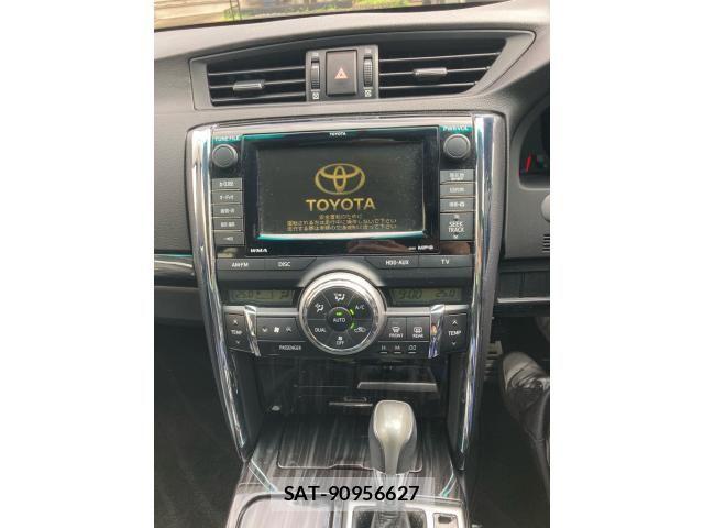 Toyota MARK X 2010-08 7962494-15